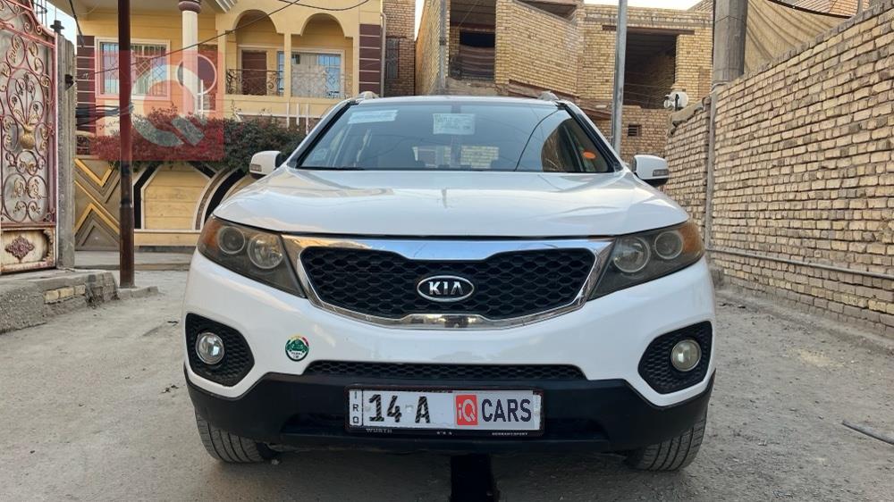 كيا سورينتو